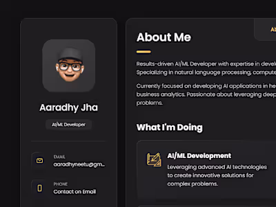 GitHub - NOVA-SCIENTIST/Personal-Website: This is my Portfolio