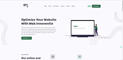 Web Innoventix - Web Services & Consulting