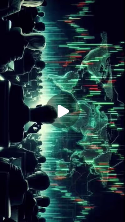 financial video for my trader client 