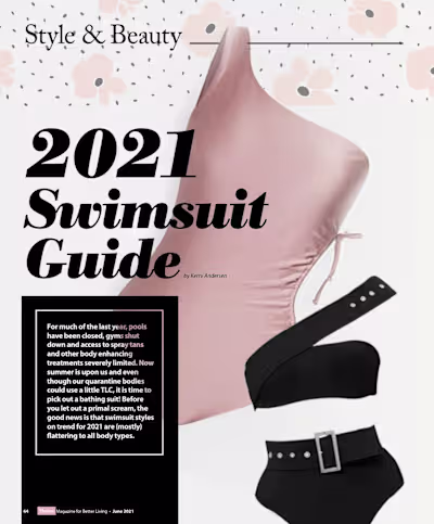 2021 Swimsuit Guide 