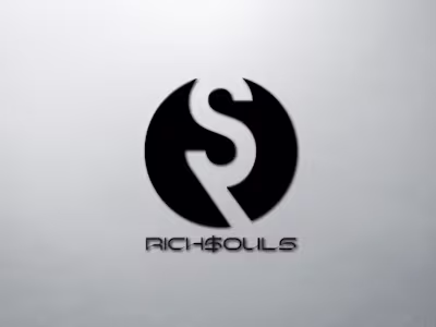 Brand logo for a clothing startup