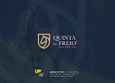 Quinta do Freio | Visual Identity