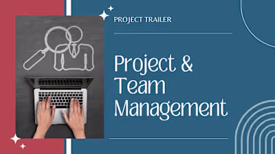 Portfolio Project & Team Management - YouTube