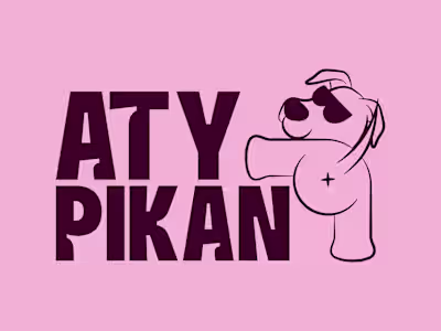 Atypikan | Brand Identity
