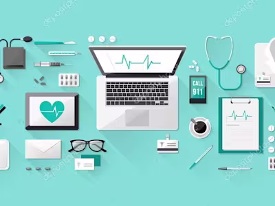 Case Study 3: Health Research and Human-Centered Design