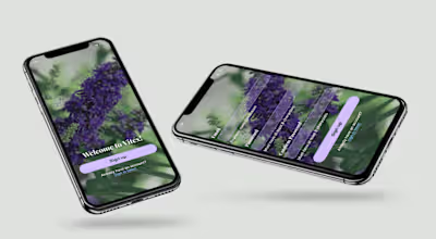 Women's Healthcare - Mobile App