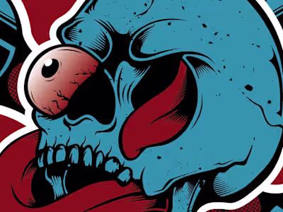 Technical Disfunction Logo Design