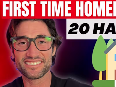 20 First Time Home Buyer Hacks for 2023