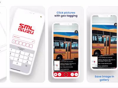 SML Lens – Smart Camera for AI Photos