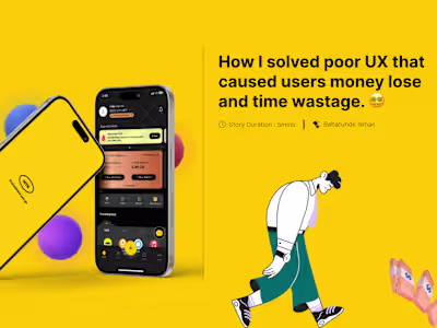 MTN UX Case Study