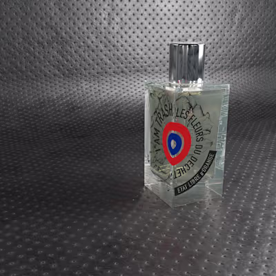 Product modeling and rendering.