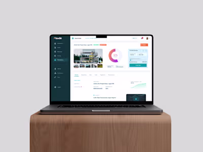 Real Estate WebApp