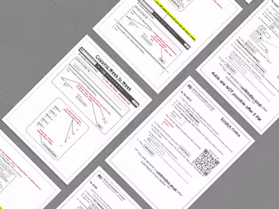 Instructional Materials