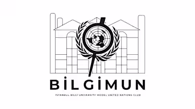 Logo Design : BilgiMUN