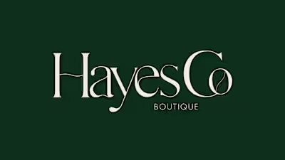 Hayes Company Boutique Branding