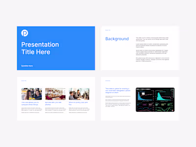 Presentation Template 