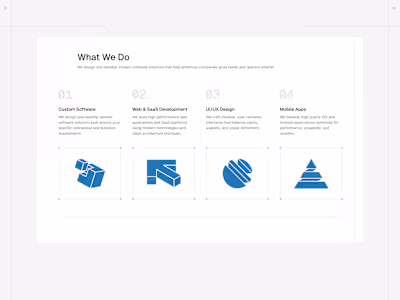  W.I.P Section I 🙌