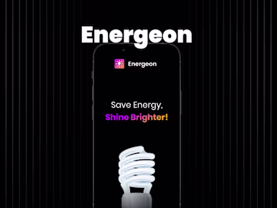 Energy Saving App