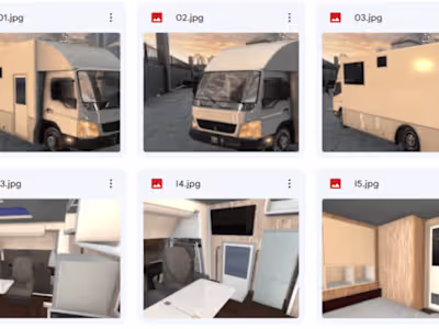 Immersive Living: My AVR Interior Design