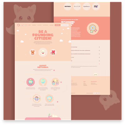 Metanoia Product Design