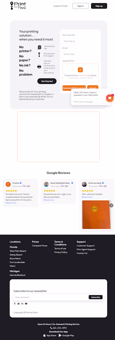 Already making year when I started to build this webapp for ...