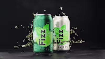 Photorealistic product renders