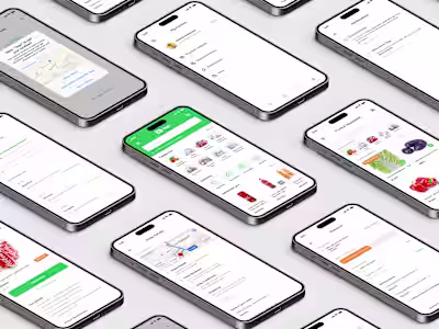 Tago – Quick & Easy Grocery Shopping Experience