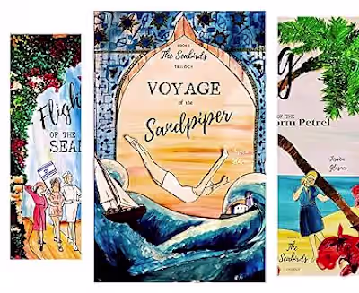 Agatha's WWII Adventure