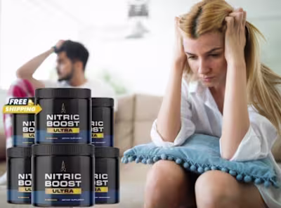 Nitric Boost Ultra Reviews - Top 5 Benefits! Or CUSTOMER HYPE?