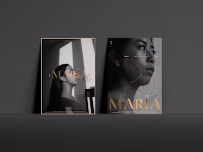 Maria Hwasa Album Rebrand