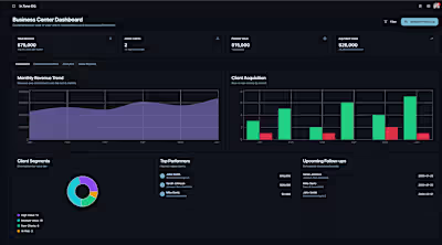 Compliance-Ready ERP System Development