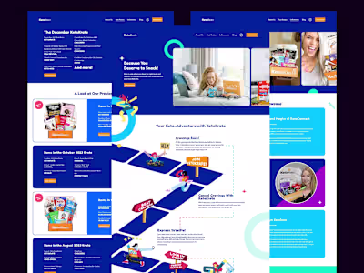 Ecommerce Development and Branding Optimization || KetoKrate