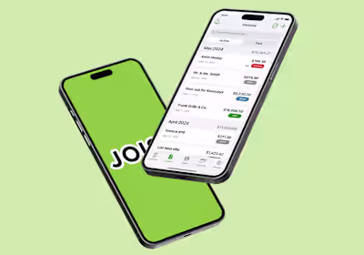 Joist: Empowering Contractors with Seamless Job Management