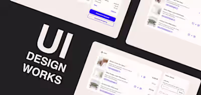 UI Design Works
