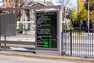 Digital Footprint Awareness Campaign