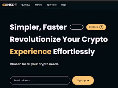 Comprehensive Crypto Market Insights and News Platform