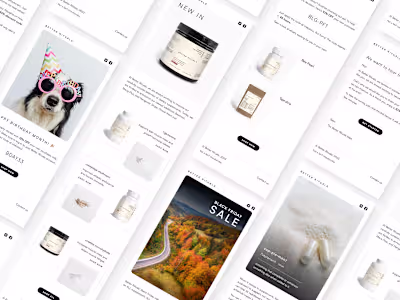 Scalable Email Marketing Ecosystem