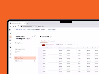 Saving £150k+ per year through streamlined data collection