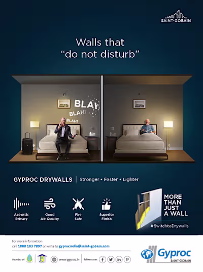 Drywall Advert :: Behance