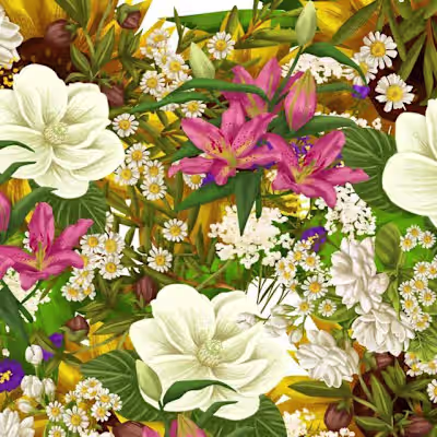 H U E S on Instagram: ”“Blossoming Beauty: A Symphony of Petals…