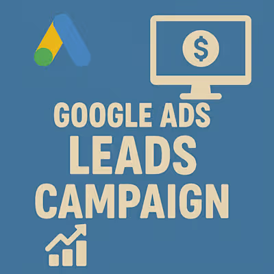 Google Ads Performance Max Campaign for Shoe E-commerce