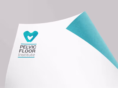 Pelvic Floor Institute - Brand Identity Design