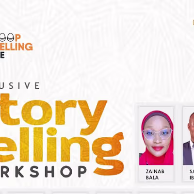 Kenechukwu Onyema on Instagram: “Meet the fabulous facilitators…