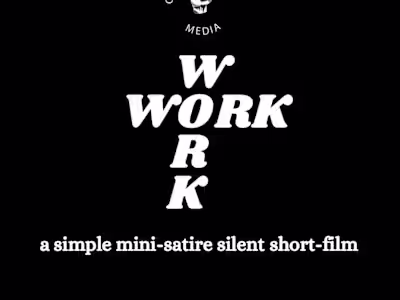 WORK (silent short-film) by Adeyemi Onayemi - YouTube