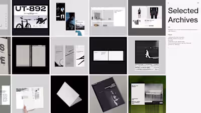 Selected Archive