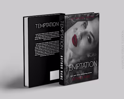 Temptation Book Cover