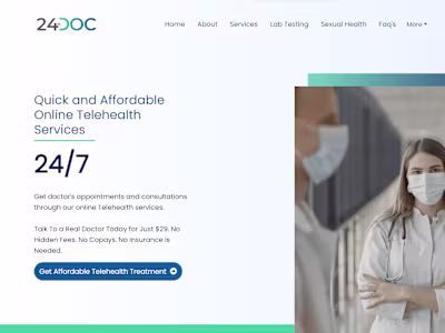 SEO For Telehealth Platform