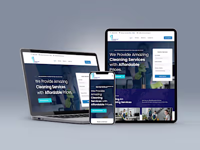 Business One Cleaning – Your Number One Choice For Commercial C…