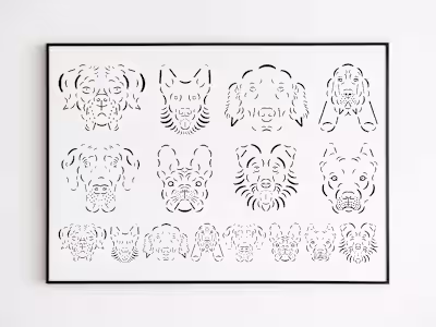 Helvetica Icons — Knight Owl Studio