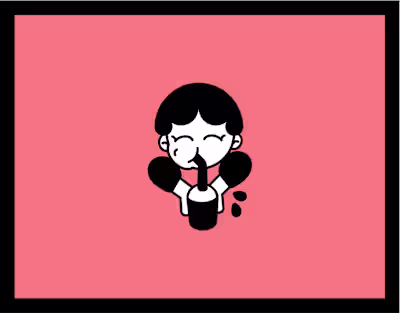 Branding Design for drink product